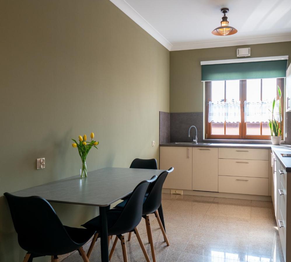 Apartament Pilsudskiego13 خشانوف المظهر الخارجي الصورة