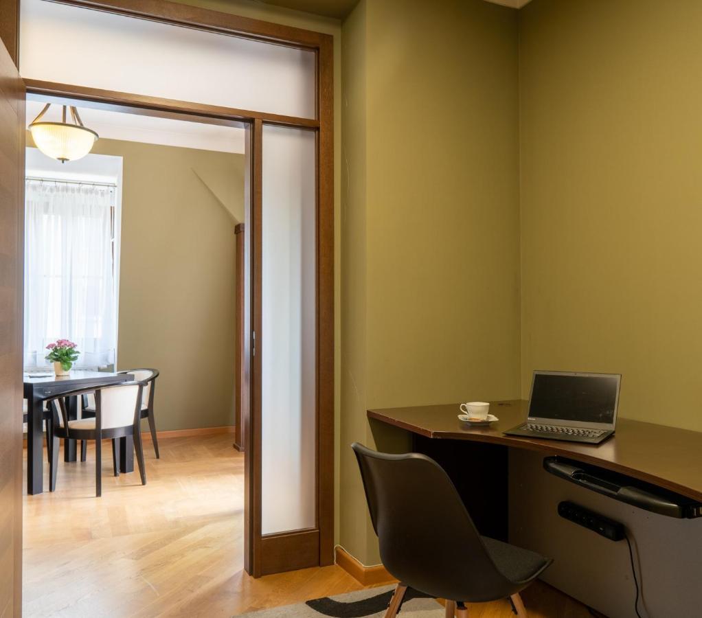 Apartament Pilsudskiego13 خشانوف المظهر الخارجي الصورة
